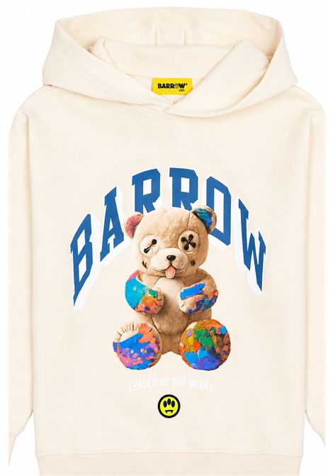 Felpa con cappuccio BARROW KIDS | F6BKJUHS031013
